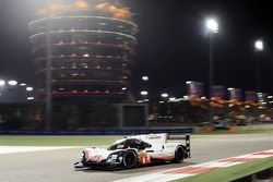 #1 Porsche Team Porsche 919 Hybrid: Neel Jani, Andre Lotterer, Nick Tandy