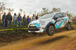 Cem Alakoç, Yusuf Çelik, Ford Motorsport Turkey, Ford Fiesta R2