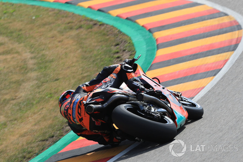 Bradley Smith, Red Bull KTM Factory Racing