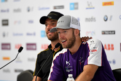 Sam Bird, DS Virgin Racing, Jean-Eric Vergne, Techeetah