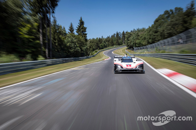 Porsche 919 Hybrid Evo