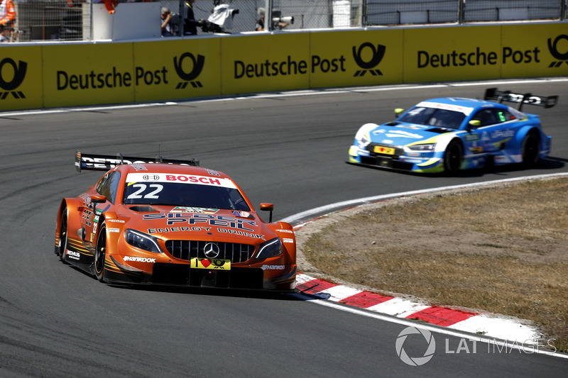 Lucas Auer, Mercedes-AMG Team HWA, Mercedes-AMG C63 DTM