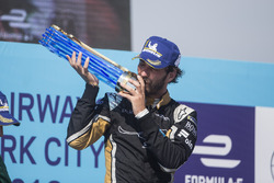 Jean-Eric Vergne, Techeetah, wins