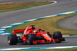 Sebastian Vettel, Ferrari SF71H