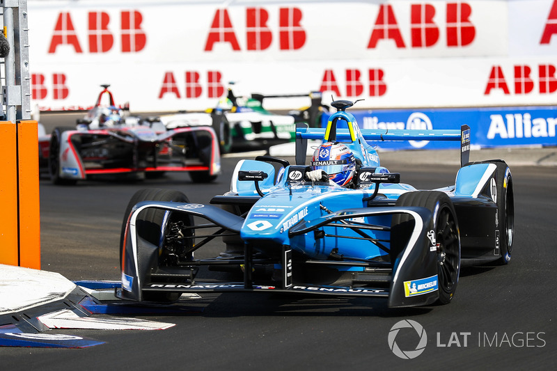Nicolas Prost, Renault e.Dams
