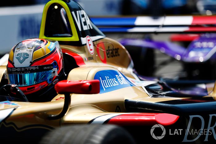 Jean-Eric Vergne, Techeetah