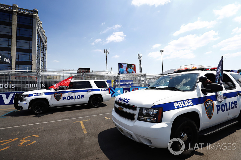 New York City police