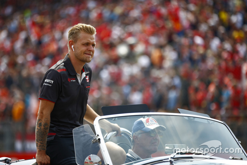 F1 2018 - Német Nagydíj - rajtrács, kulisszák mögött, felvonulás, sztárok...