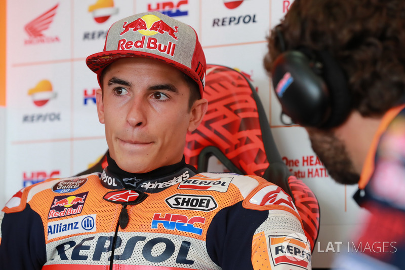 Marc Marquez, Repsol Honda Team