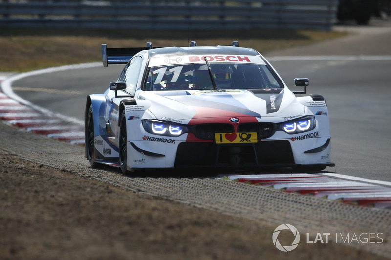 Marco Wittmann, BMW Team RMG, BMW M4 DTM