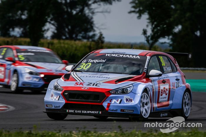 Gabriele Tarquini, BRC Racing Team Hyundai i30 N TCR