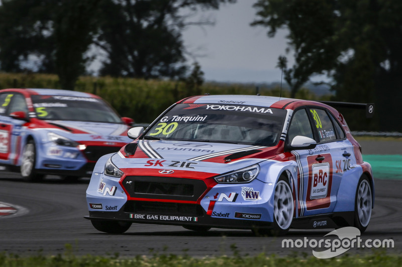 Gabriele Tarquini, BRC Racing Team Hyundai i30 N TCR