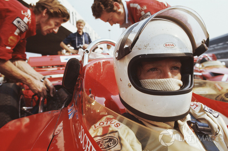 Jochen Rindt - 6 vitórias