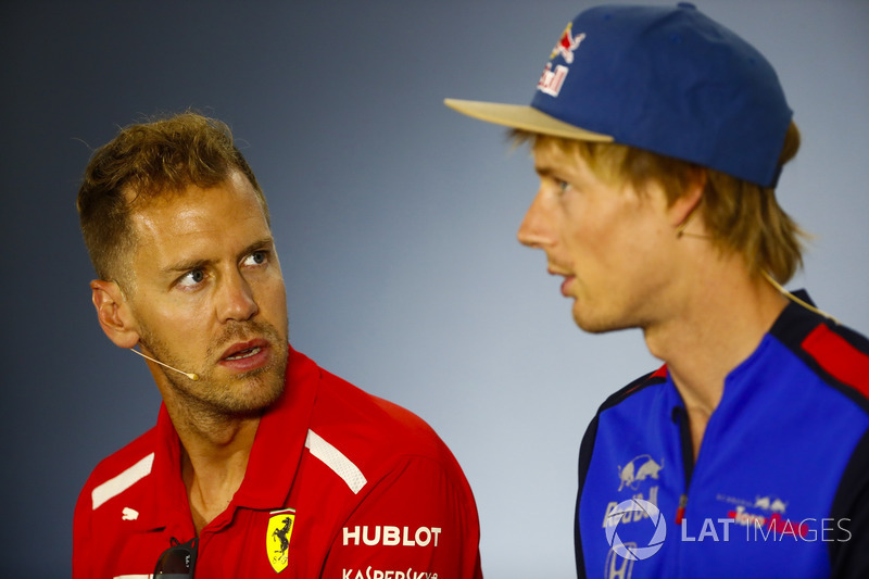 F1 2018 - Német Nagydíj - csütörtök