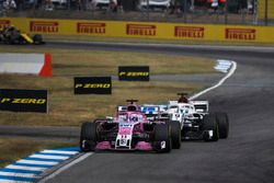 Sergio Perez, Force India VJM11