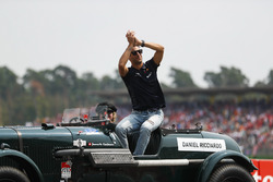 Daniel Ricciardo, Red Bull Racing