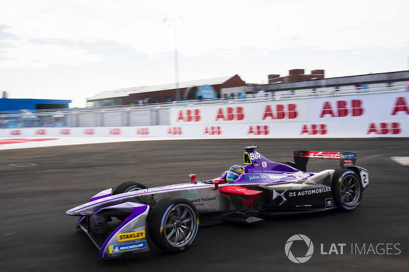 Sam Bird, DS Virgin Racing