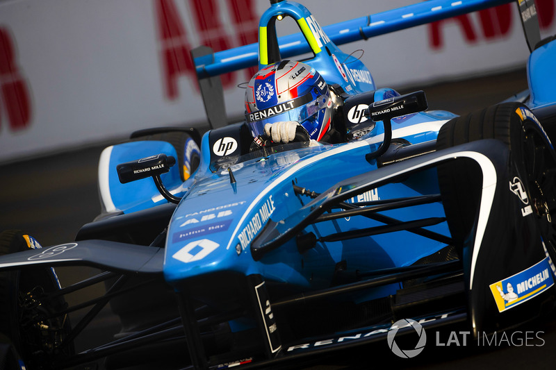 Nicolas Prost, Renault e.Dams