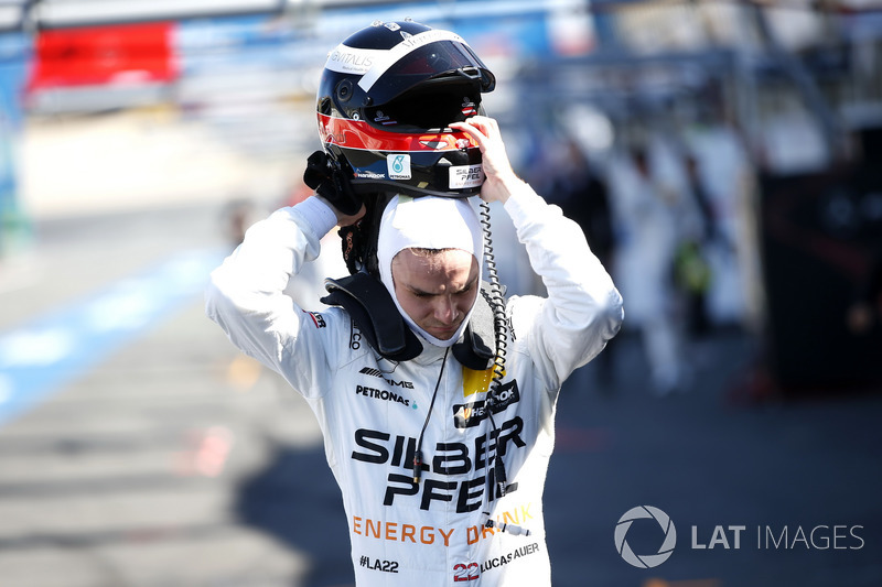 Lucas Auer, Mercedes-AMG Team HWA