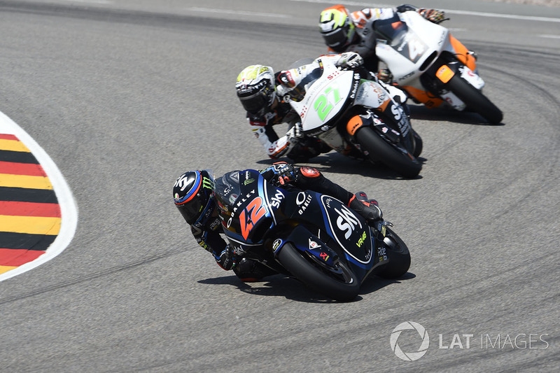 Francesco Bagnaia, Sky Racing Team VR46
