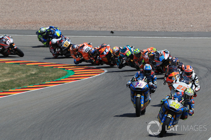 Joan Mir, Marc VDS