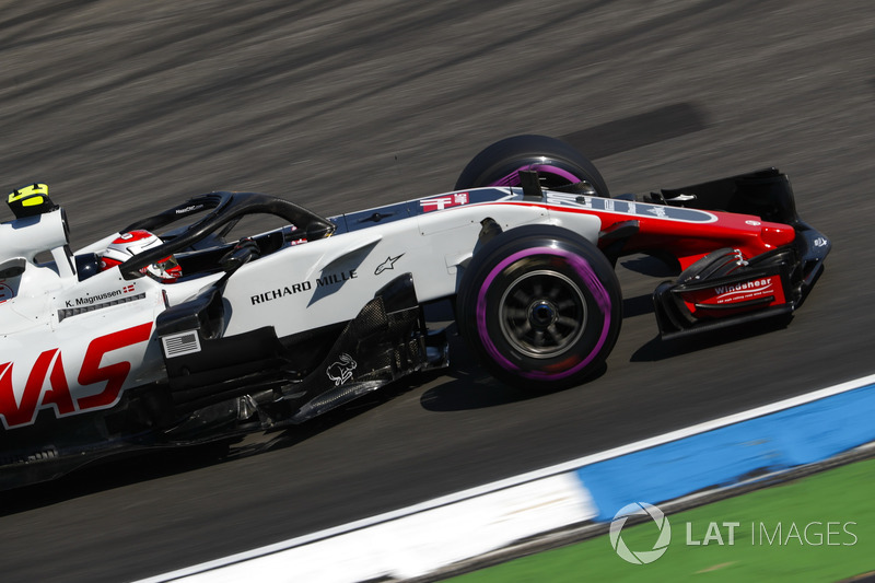 Kevin Magnussen, Haas F1 Team VF-18