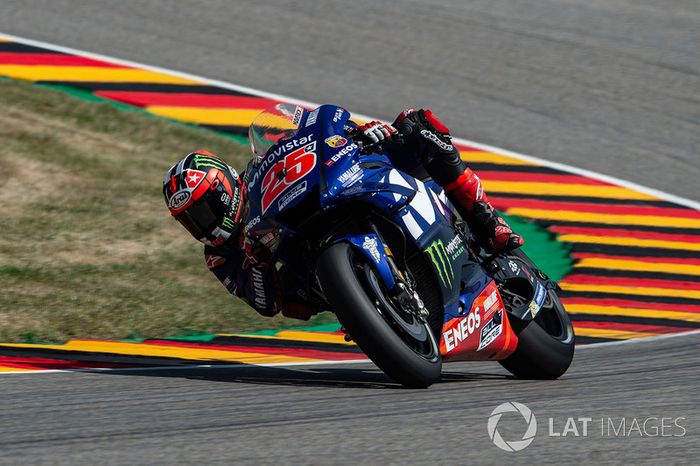 Maverick Viñales, Yamaha Factory Racing
