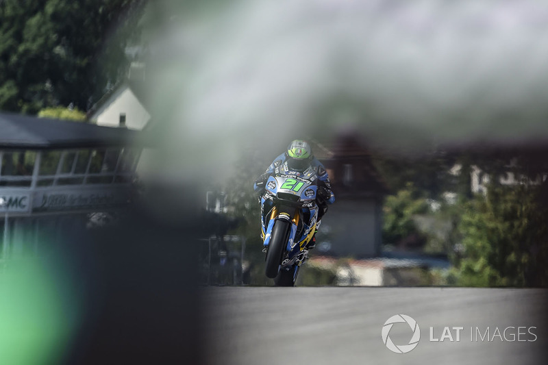 Franco Morbidelli, Estrella Galicia 0,0 Marc VDS