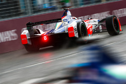 Felix Rosenqvist, Mahindra Racing