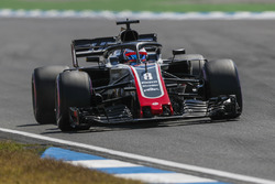 Romain Grosjean, Haas F1 Team VF-18