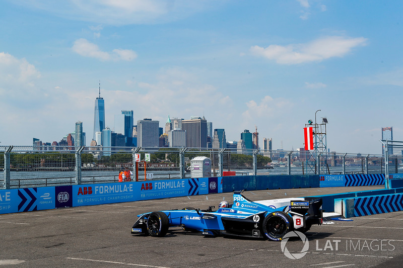 Nicolas Prost, Renault e.Dams