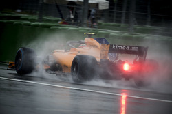 Stoffel Vandoorne, McLaren MCL33