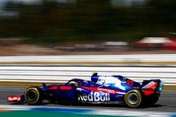 Pierre Gasly, Toro Rosso STR13