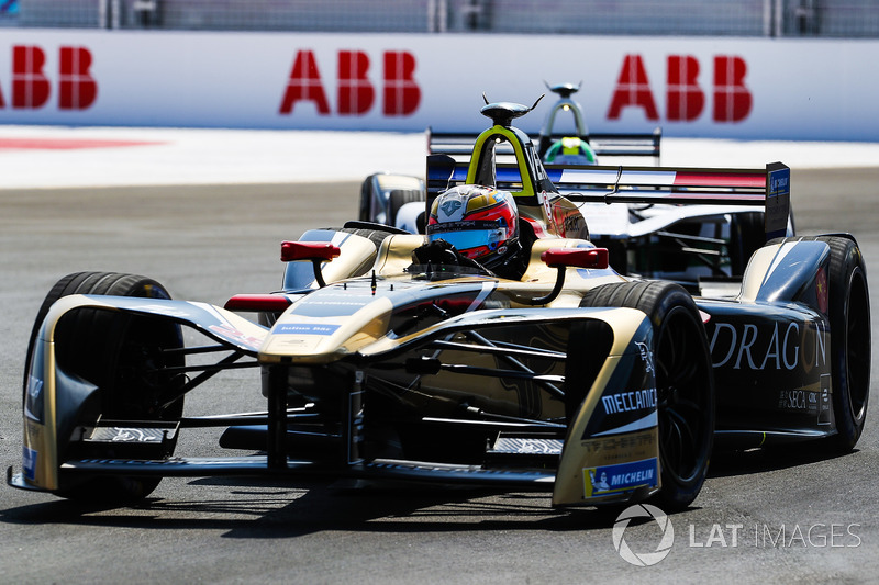 Jean-Eric Vergne, Techeetah