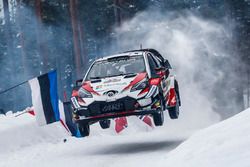 Jari-Matti Latvala, Miikka Anttila, Toyota Yaris WRC, Toyota Gazoo Racing