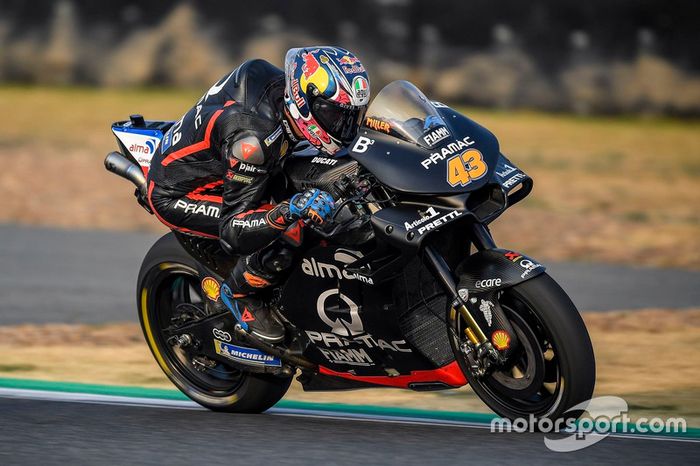 Jack Miller, Pramac Racing