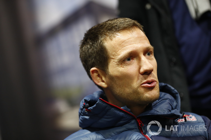 Sébastien Ogier, M-Sport Ford