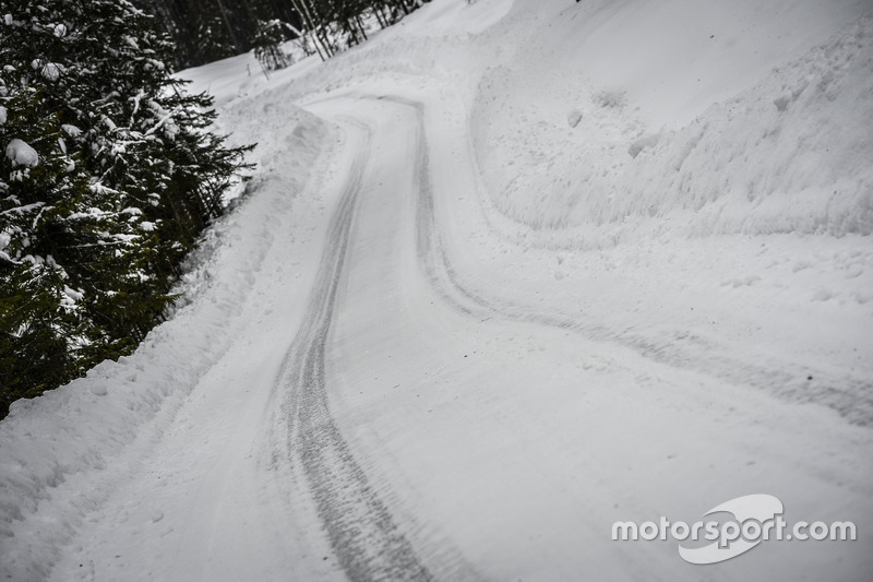 Ambiance du Rallye de Suède