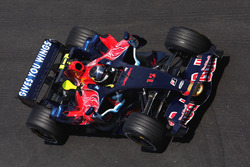 Sebastian Vettel, Scuderia Toro Rosso STR02