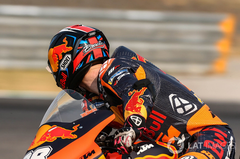 Bradley Smith, Red Bull KTM Factory Racing