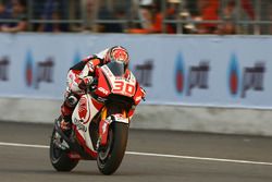 Takaaki Nakagami, Team LCR Honda