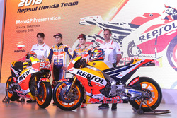 Marc Marquez, Repsol Honda Team, Dani Pedrosa, Repsol Honda Team