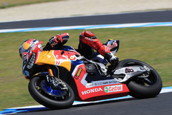 Jake Gagne, Honda WSBK Team