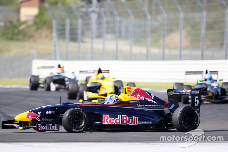 2010-11: Barazi-Epsilon FR2.0-10 (Formula Renault 2.0 NEC y Eurocup)