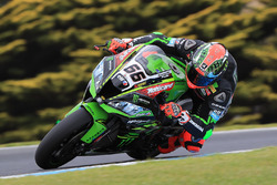 Tom Sykes, Kawasaki Racing