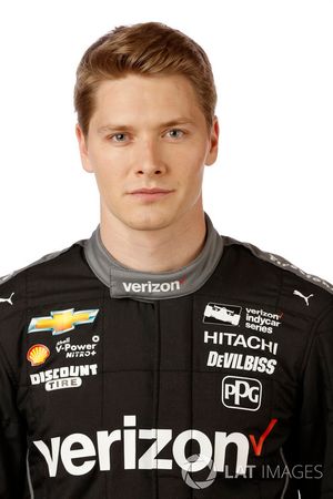 Josef Newgarden, Team Penske Chevrolet