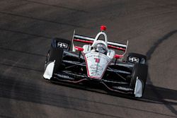 Josef Newgarden, Team Penske Chevrolet