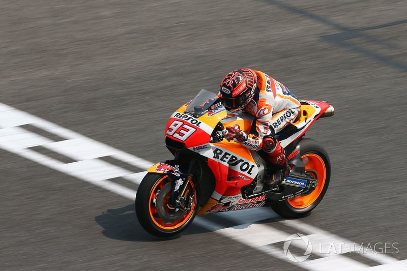 Marc Marquez, Repsol Honda Team