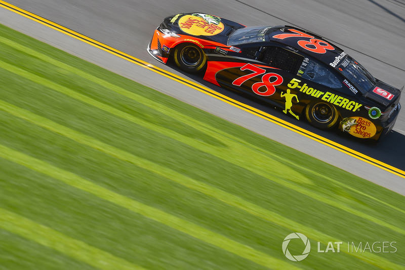 24. Martin Truex Jr., Furniture Row Racing, Toyota