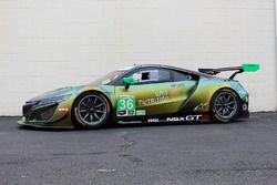 CJ Wilson Racing's Acura NSX GT3